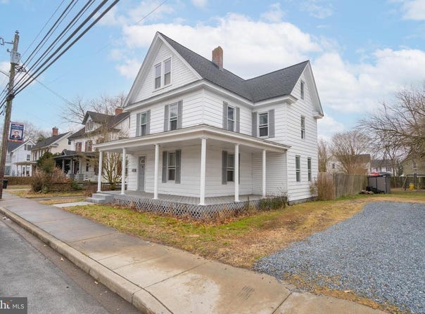 412 E STATE ST, DELMAR, MD 21875