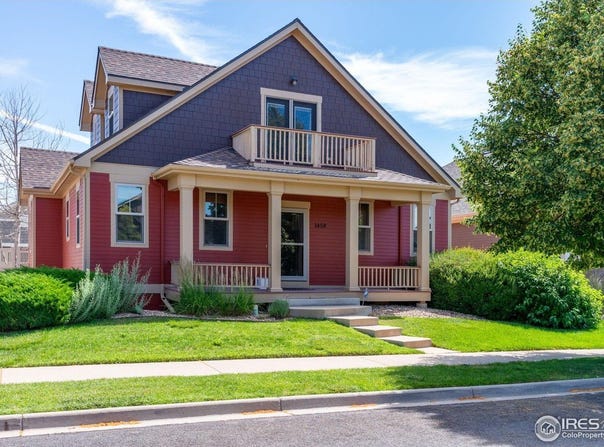 1458 Ajax Way, Longmont, CO 80504