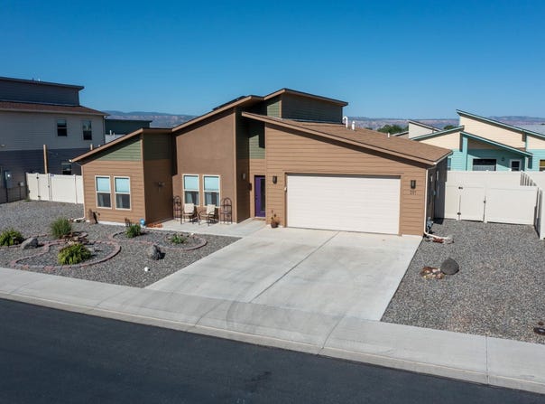 391 Blue River Drive, Grand Junction, CO 81504