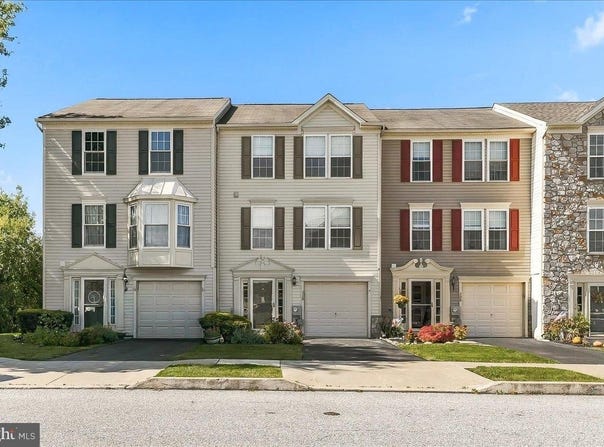 110 GREEN HILL Road, PARKESBURG, PA 19365