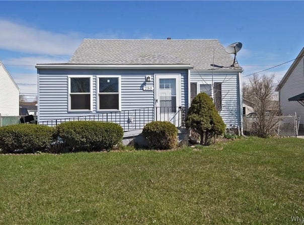 250 Danbury Drive, Cheektowaga, NY 14225