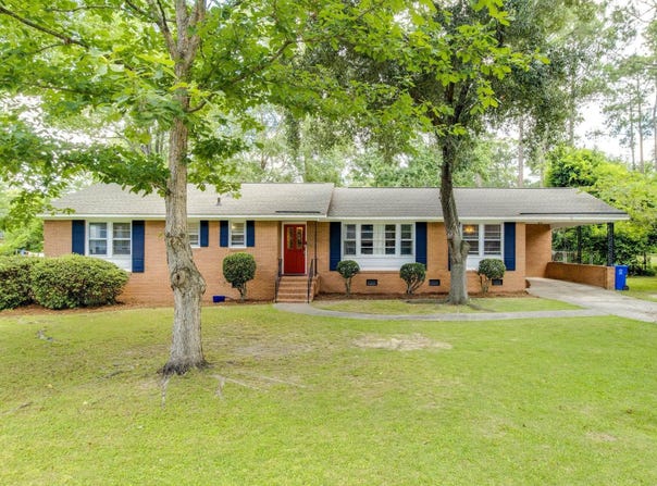 911 Fairwood Drive, Columbia, SC 29209