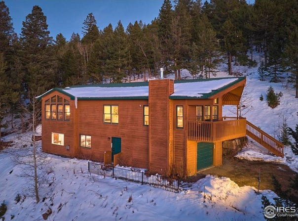 2420 Dory Hill Rd, Black Hawk, CO 80422