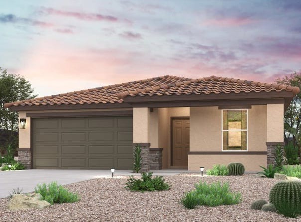 3868 W Long Drive, Eloy, AZ 85131