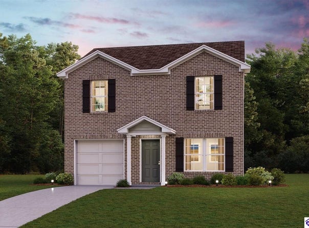 124 Red Hawk Drive, Vine Grove, KY 40175