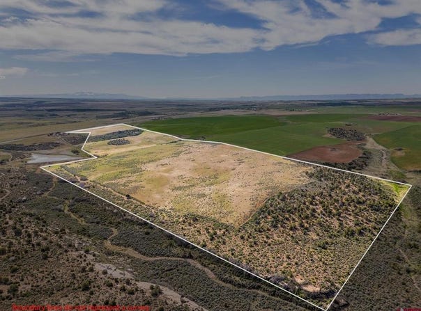 Highway 491, Pleasant View, CO 81331