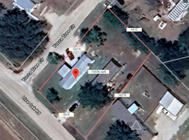 204 Live Oak Road, Early, TX 76802