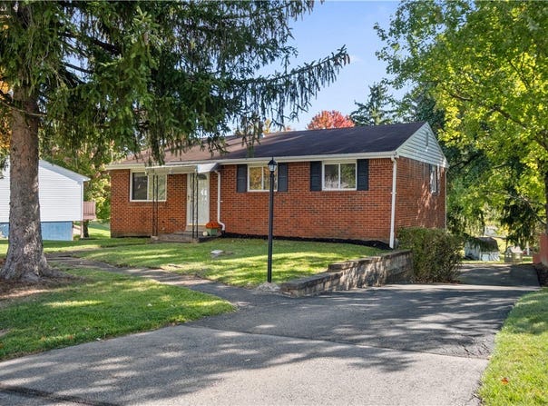 601 Dressel Rd, Shaler, PA 15101