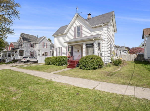 706 N Linn Street, Bay City, MI 48706