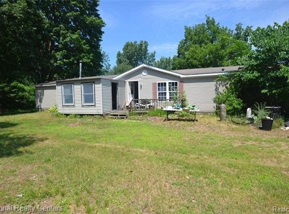 48116 County Road 388, Columbia Twp, MI 49056