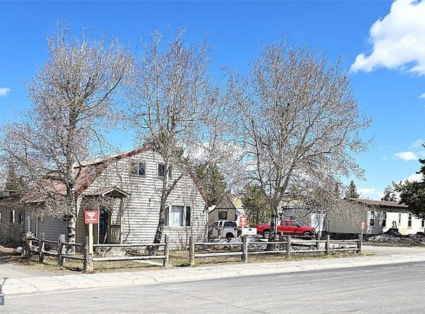 625 Firehole Avenue, West Yellowstone, MT 59758