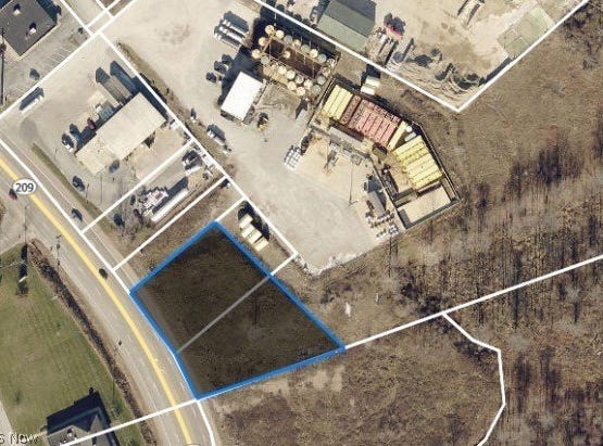 Southgate Road, Cambridge, OH 43725