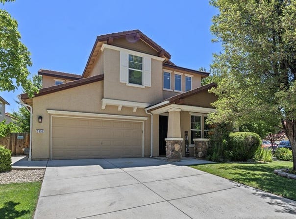 3657 Banfi Court, Sparks, NV 89436