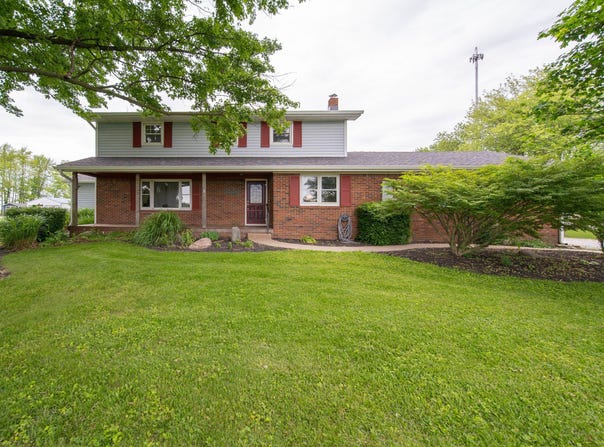 5388 W Hazelrigg Road, Thorntown, IN 46071