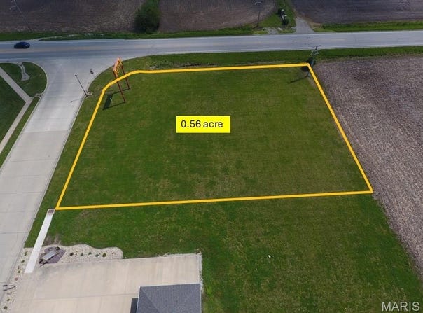 91 Weatherholt Drive, New Baden, IL 62265