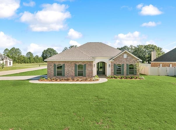 501 Pemberton Place, Picayune, MS 39466