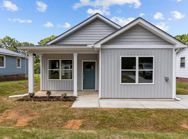 815 Goshen Street, Oxford, NC 27565