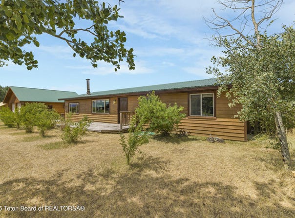 370 LEISURE Lane, Driggs, ID 83422