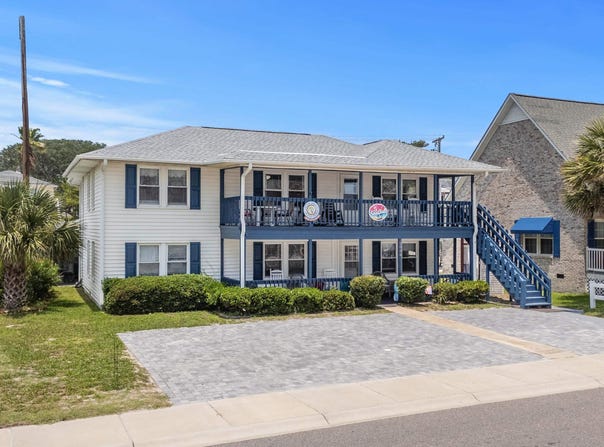 2006 S Ocean Blvd., North Myrtle Beach, SC 29582