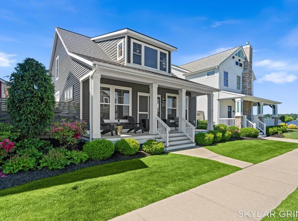408 W Staples Drive, Whitehall, MI 49461