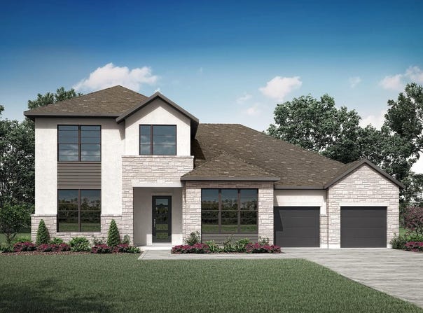 310 Yaklin DR, Liberty Hill, TX 78642