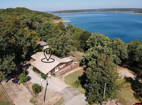 105 LOLA LANE, Bull Shoals, AR 72619