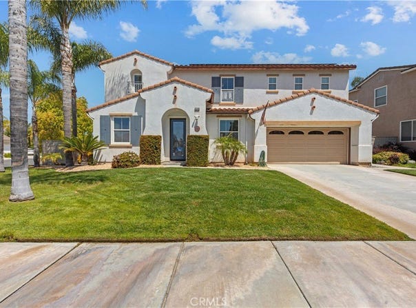 31768 Bottle Brush Street, Winchester, CA 92596