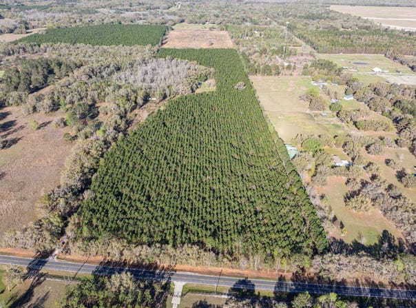 TBD SW TUSTENUGGEE AVE, Fort White, FL 32038