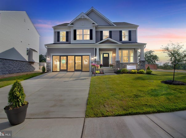 TBB-HAMPTON II RED ROSE COURT, ELKTON, MD 21921