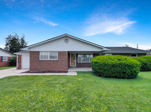 227 Mimosa Avenue, Somerset, KY 42503