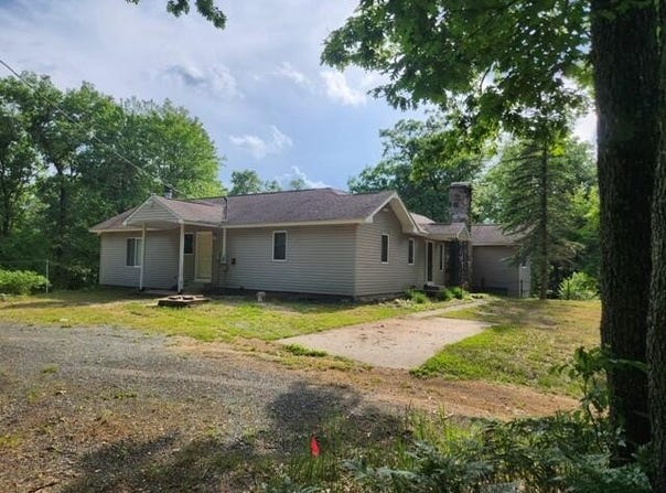 7043 E 24th Street, Chase, MI 49623