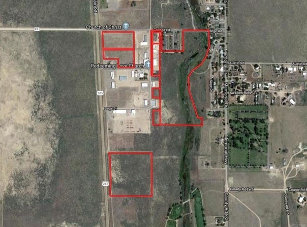 . College Ave, Lamar, CO 81052
