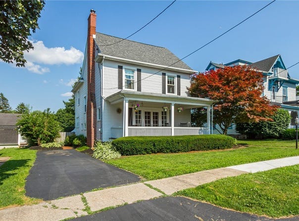 12 Park Place, Manchester, NY 14548