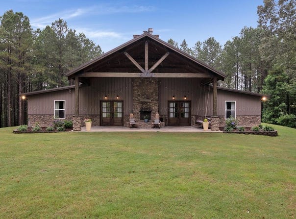 160 COUNTY ROAD 363, Crane Hill, AL 35053