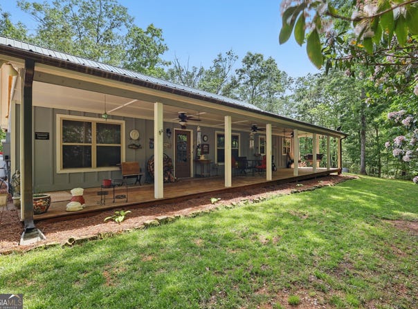 180 Gold Dust, Sautee Nacoochee, GA 30571