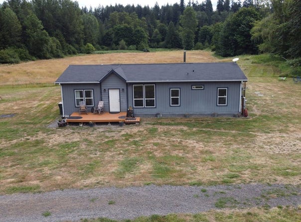 1654 SPENCER RD, Salkum, WA 98582