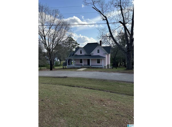 285 HIGHLAND CIRCLE, WADLEY, AL 36276