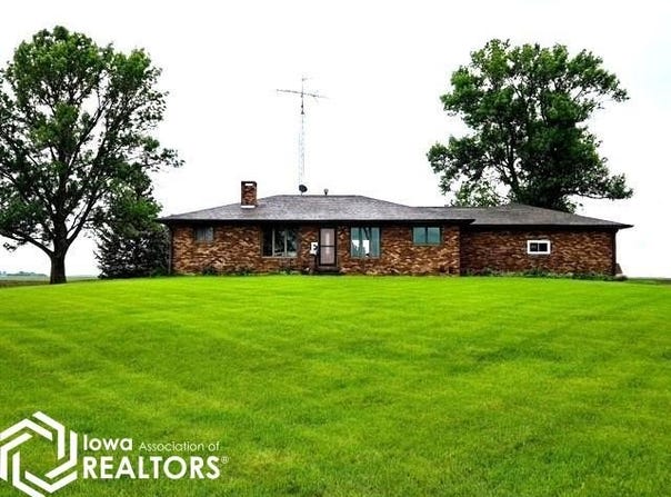 5142 380th Street, Cylinder, IA 50528