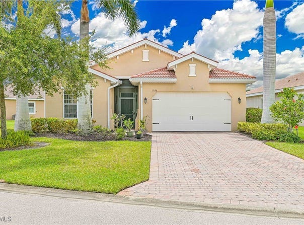 3536 Bridgewell Court, Fort Myers, FL 33916