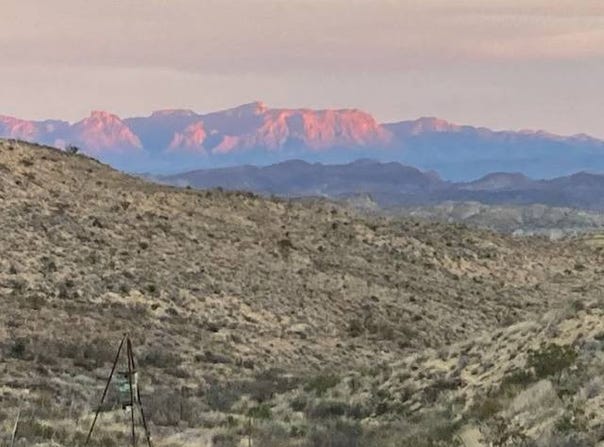 225 Echo E Rd Terlingua Ranch, Terlingua, TX 79852
