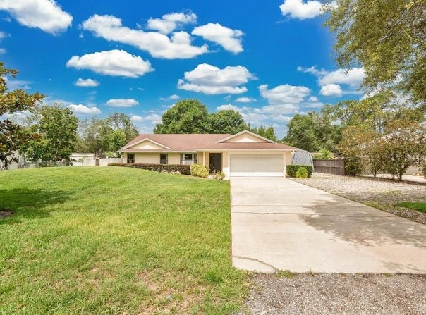 2342 AUDLEY STREET, OVIEDO, FL 32765