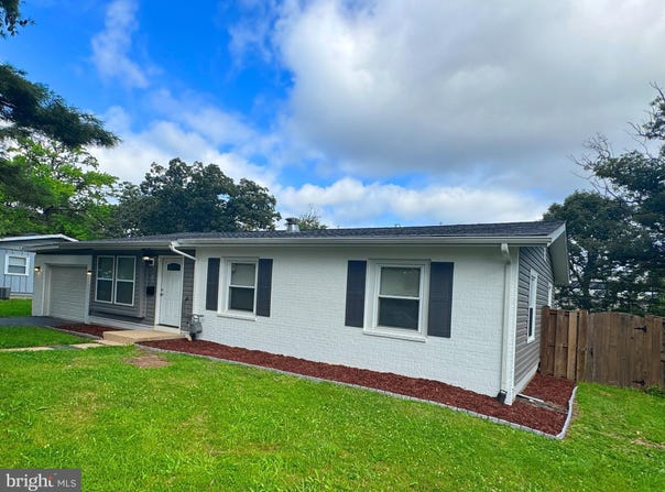 6610 STAGECOACH STREET, SPRINGFIELD, VA 22150
