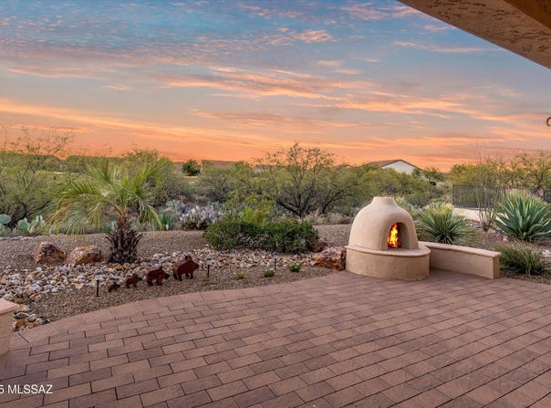 60368 E Arroyo Vista Drive, Oracle, AZ 85623