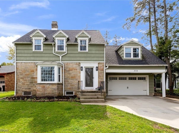 379 Edgewood Road, Mansfield, OH 44907