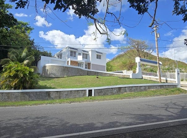 Sr-545 Km 8.7 LOS LLANOS, COAMO, 00769