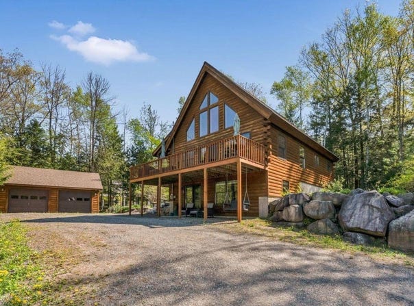 67 Cardinal Lane, Smithfield, ME 04978