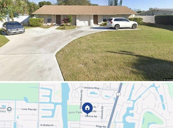 1905 Service Road, North Palm Beach, FL 33408