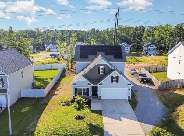 614 Marian Way, Sanford, NC 27330