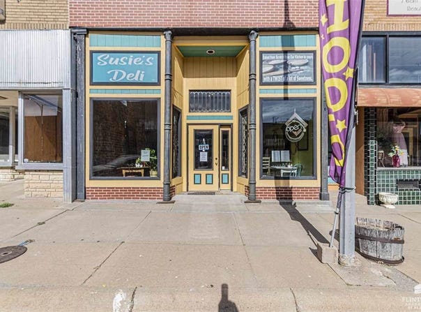 316 North Broadway Street, Abilene, KS 67410