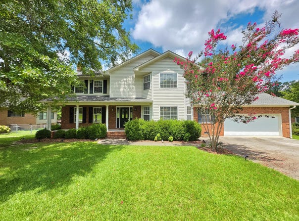 613 Skyline Drive, Batesburg-Leesville, SC 29070